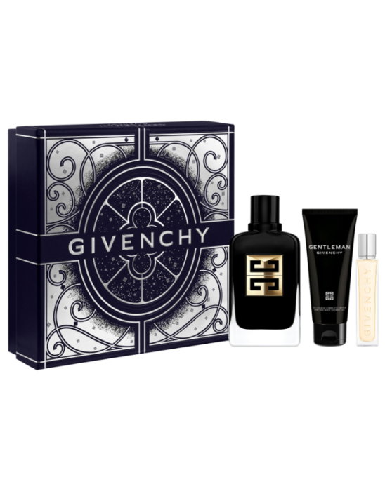 Givenchy Gentleman Society Ambrée EDP 100ml M SET [1]