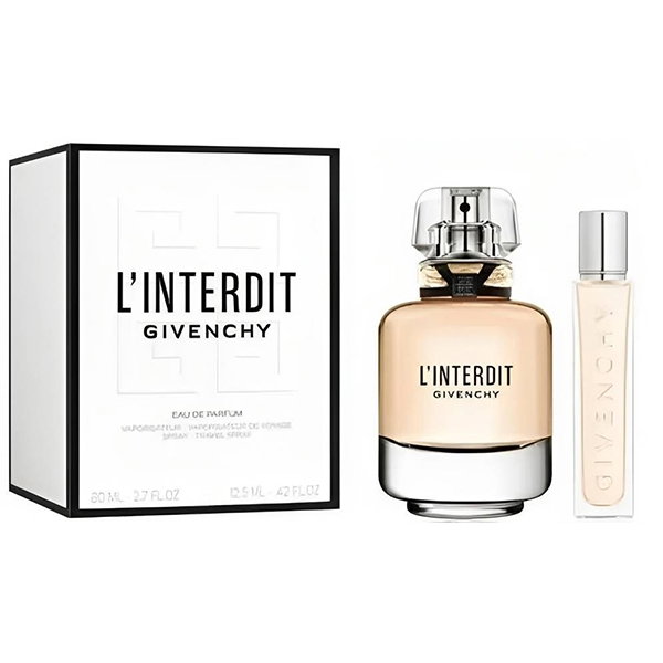 Givenchy L'Interdit EDP 80ml W SET [1]