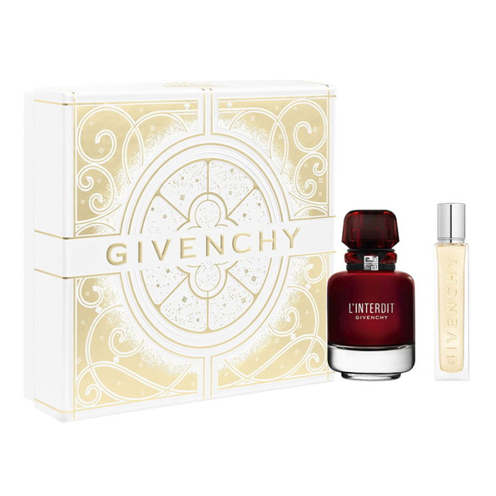 Givenchy L´Interdit Rouge EDP 50ml W SET [1]