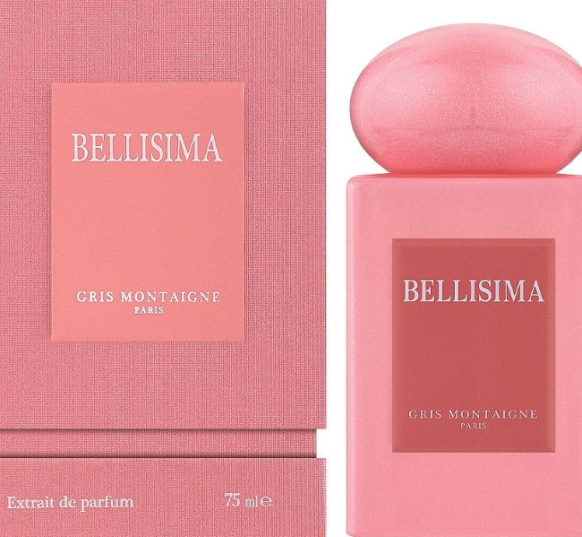 Gris Montaigne Bellisima Extrait De Parfum 75ml Unisex [1]