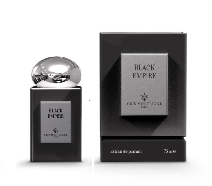 Gris Montaigne Black Empire Extrait De Parfum 75ml Unisex [1]