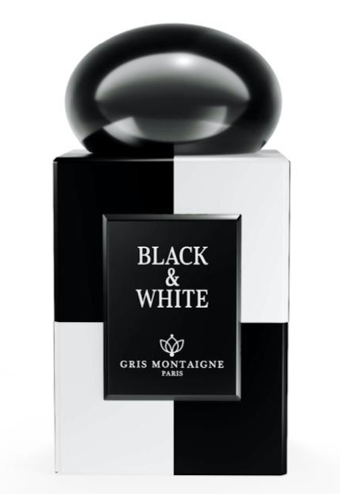 Gris Montaigne Black White Extrait De Parfum 75ml Unisex [1]