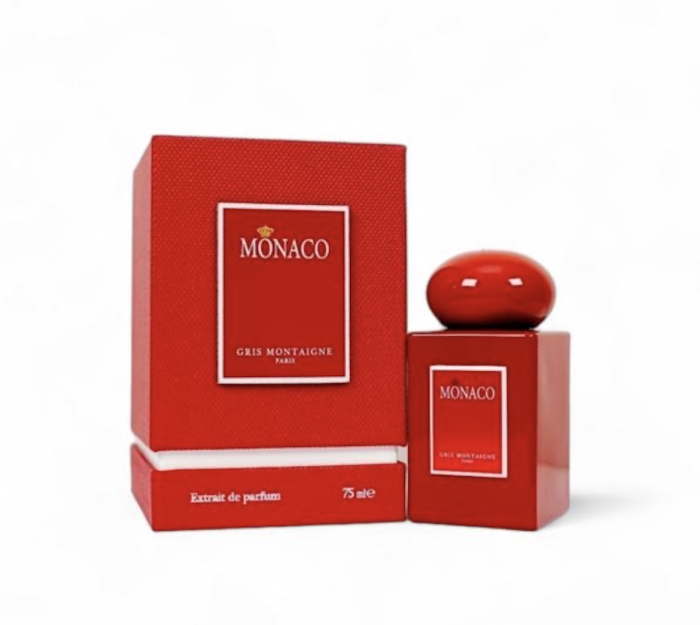 Gris Montaigne Monaco Extrait De Parfum 75ml Unisex [1]