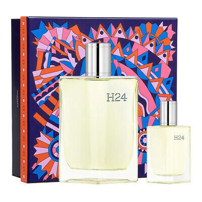 Hermès H24 Eau De Toilette Gift Set 100 ml And 12,5 ml For Men [1]