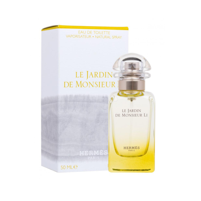 Hermes Le Jardin De Monsieur Li Eau De Toilette Spray 50ml [1]