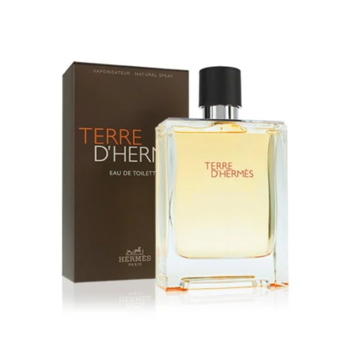 Hermes Terre D'Hermes Eau De Toilette [2]