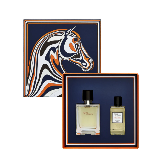 Hermes Terre D Hermes EDT 50ml M SET [2]