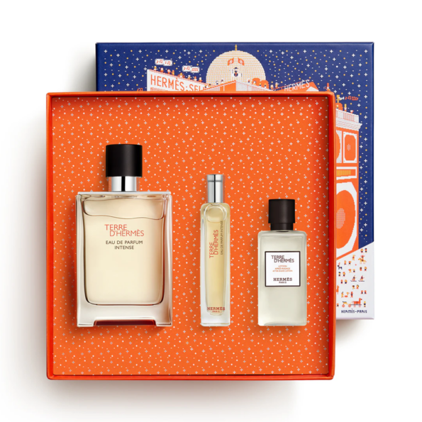 Hermes Terre D Hermes Intense EDP 100ml M SET [1]