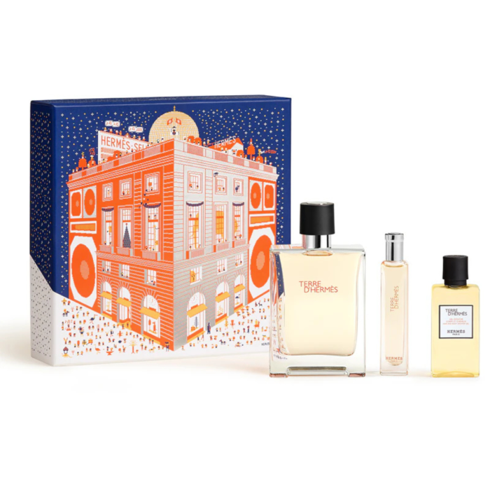 Hermes Terre D Hermes EDT 100ml M SET [1]