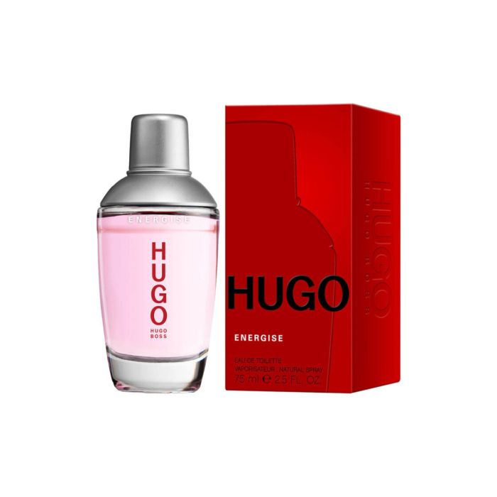 Hugo Boss Hugo Energise Eau De Toilette Spray 75ml [2]