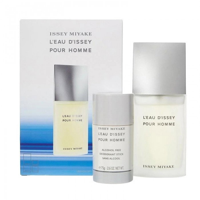 Issey Miyake L´Eau D´Issey EDT 75ml M SET [1]