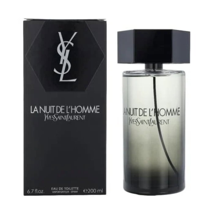 La Nuit De L'Homme Eau De Toilette  Yves Saint Laurent [1]