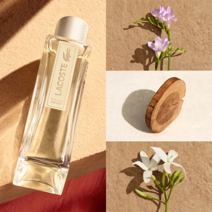 Lacoste Pour Femme  Eau De Parfum  Femei [2]