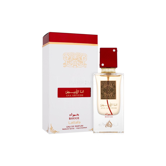 Lattafa Ana Abiyedh Rouge Eau De Parfum [1]