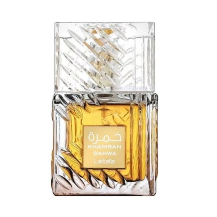 Lattafa Khamrah Qahwa Eau De Parfum  Unisex Fragrance [1]