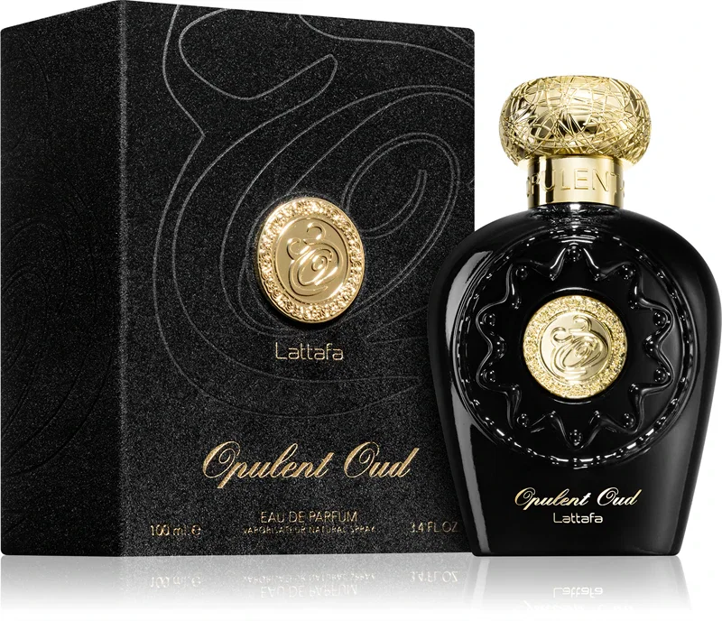 Lattafa Opulent Oud – Eau De Parfum – Unisex100 ml [2]
