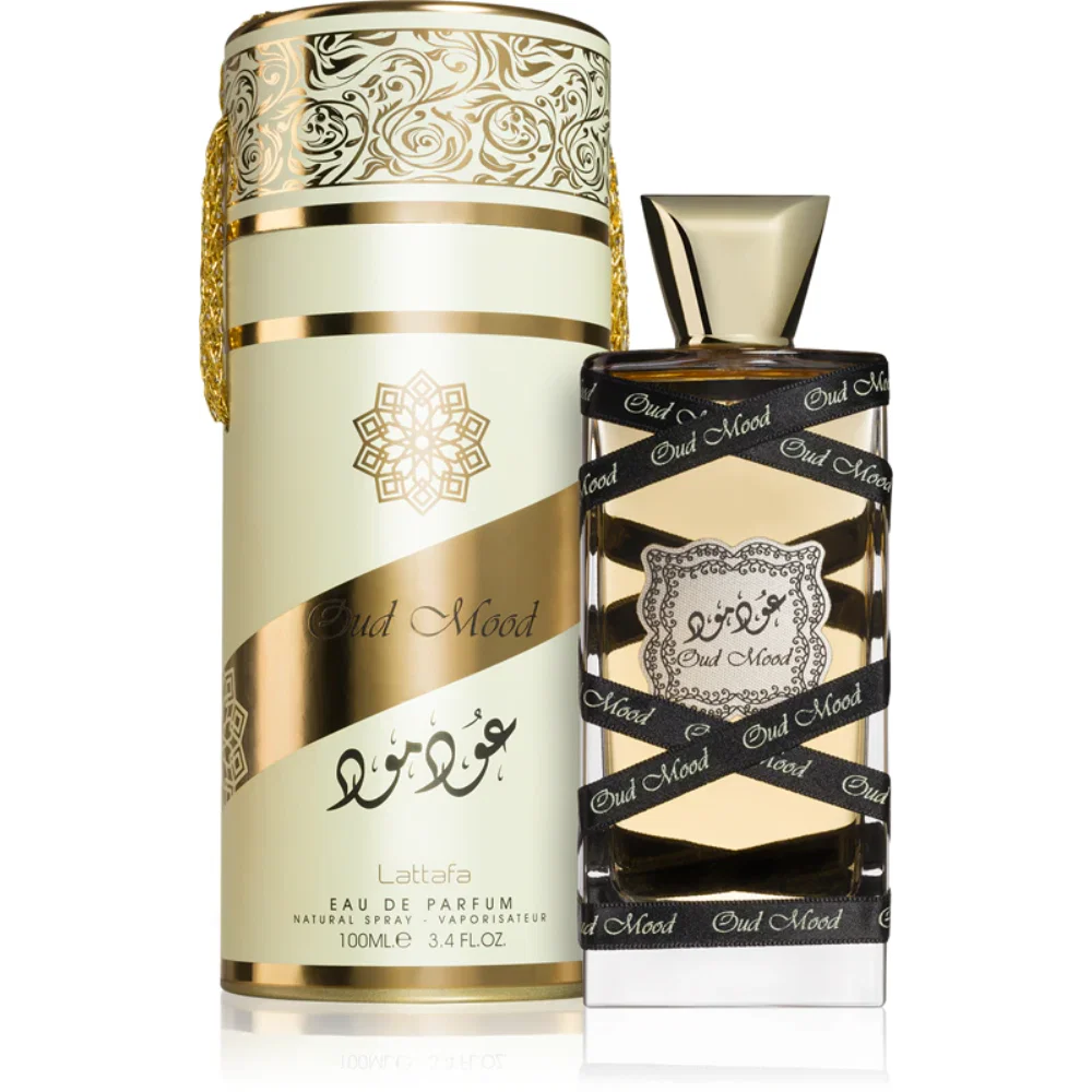 Parfum Arabesc Lattafa Oud Mood Eau De Parfum Unisex [1]