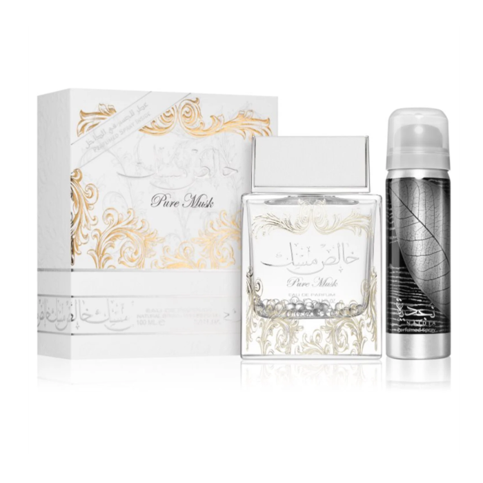 Lattafa Pure Musk EDP 100 ml [1]