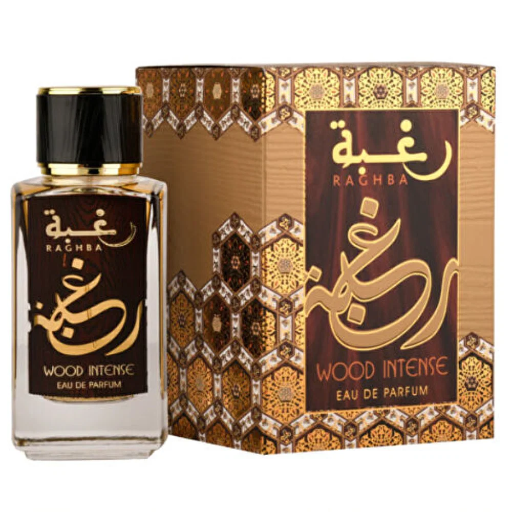 Parfum Barbati Lattafa Raghba Wood Intense Eau De Parfum [1]