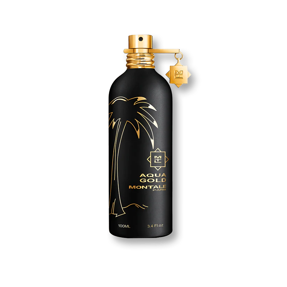 Montale Aqua Gold Eau De Parfum Unisex 100ml [1]