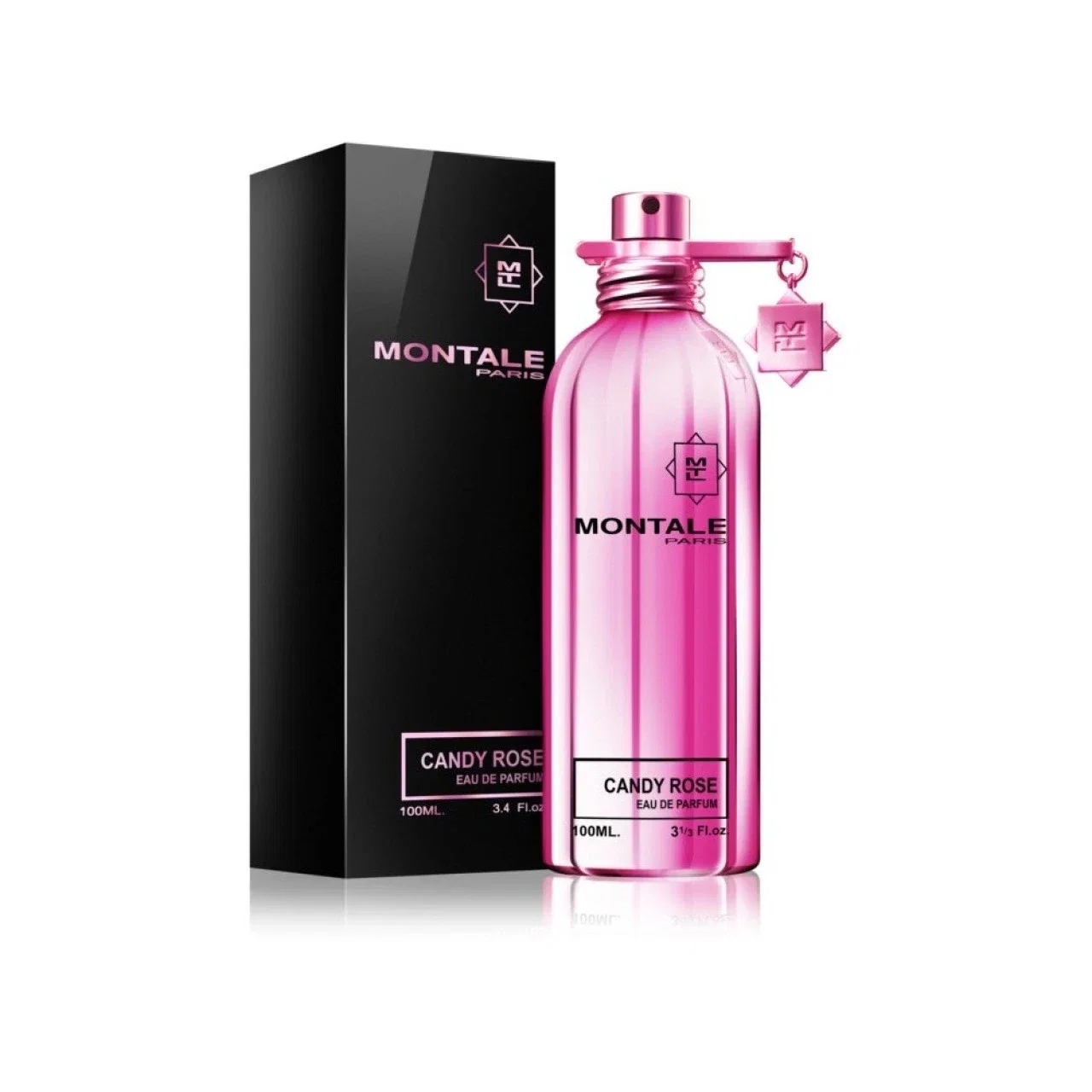 Montale Candy Rose Eau De Parfum  Femei 100ml [1]