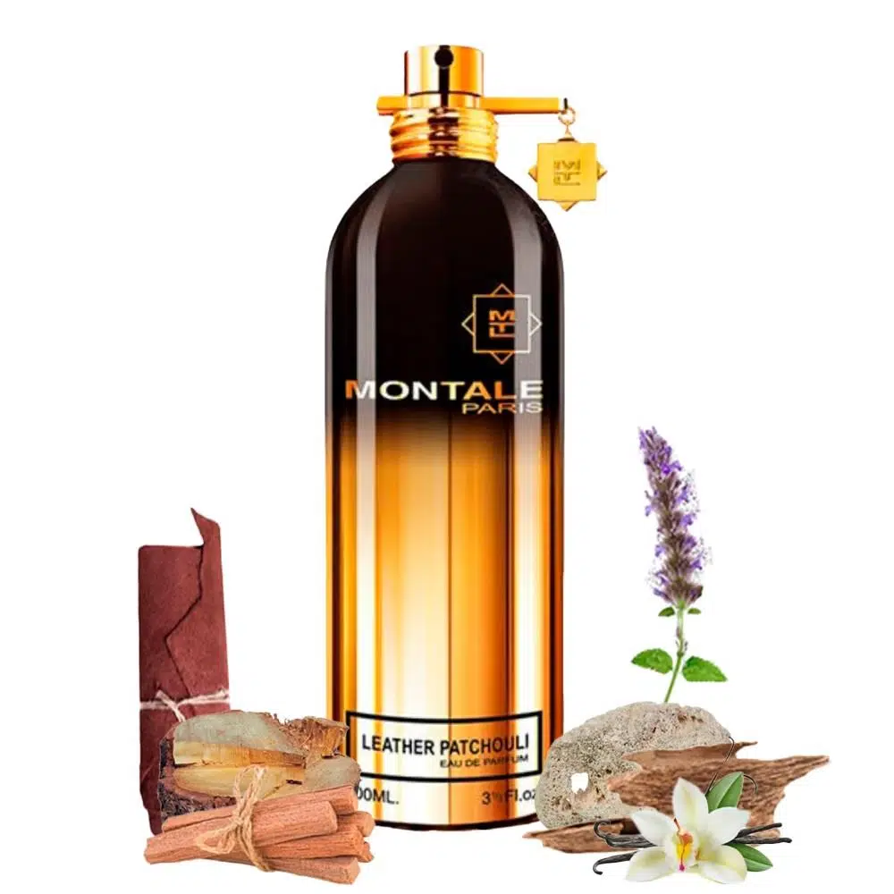 Montale Leather Patchouli Eau De Parfum Unisex 100ml [1]
