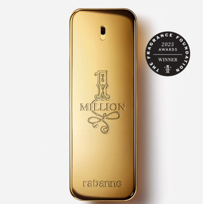 Paco Rabanne 1 Million Men Eau De Toilette Spray 200ml [2]
