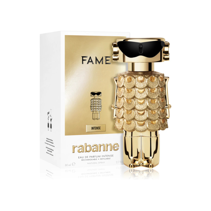 Paco Rabanne Fame Intense Eau De Parfum 100ml Refillable [1]