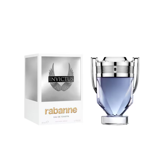 Paco Rabanne Invictus Eau De Toilette Spray 100ml [2]
