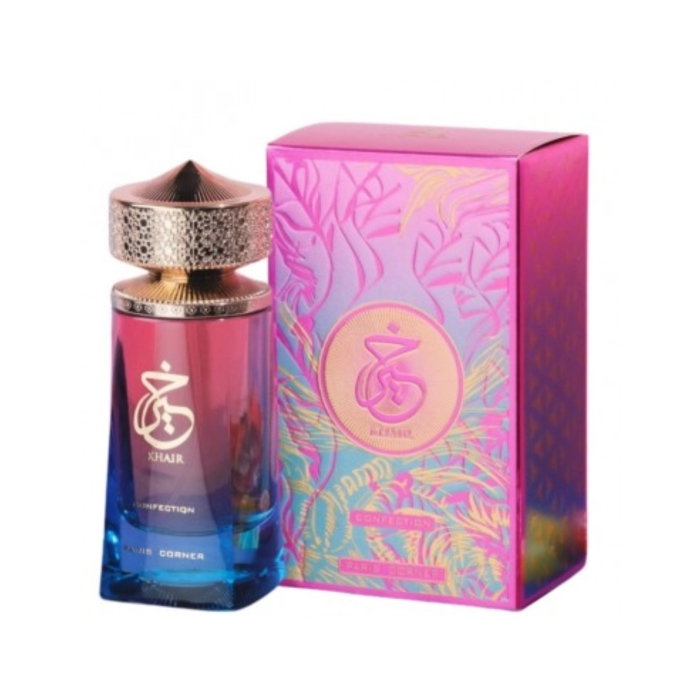 Parfum Arabesc Paris Corner Khair Confection Eau De Parfum Unisex 100 ml [2]
