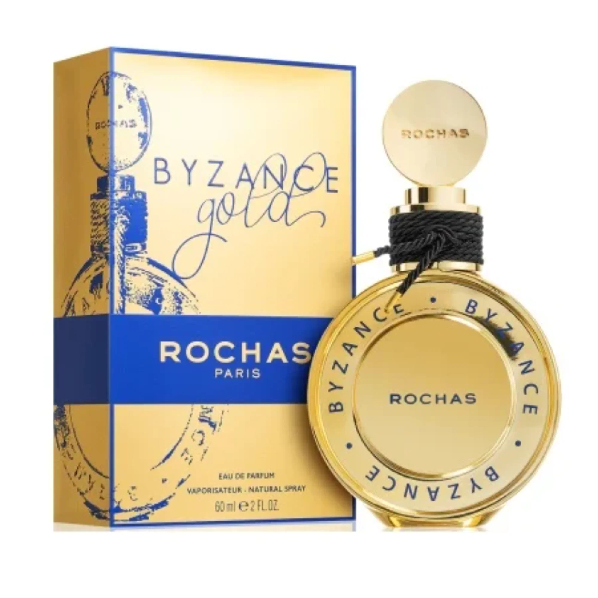 Parfum Femei Rochas Byzance Gold Eau De Parfum [1]