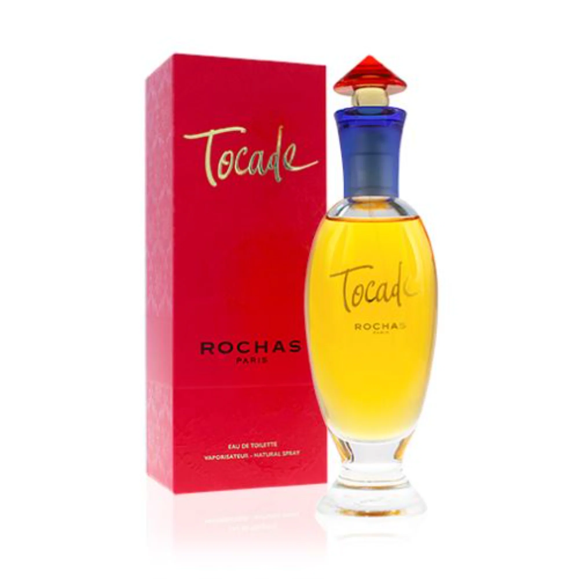 Parfum Femei Rochas Tocade Eau De Toilette [1]