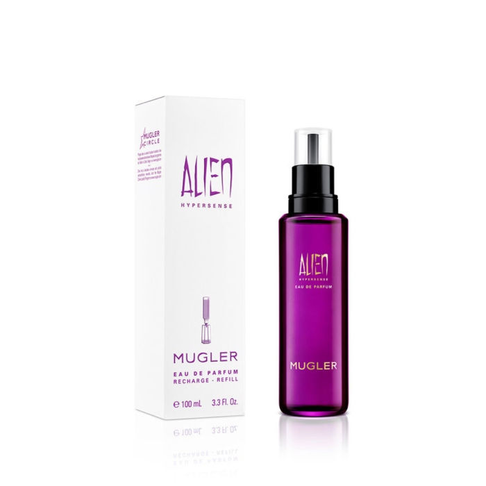 Thierry Mugler Alien Hypersense Eau De Parfum Refill 100ml [2]
