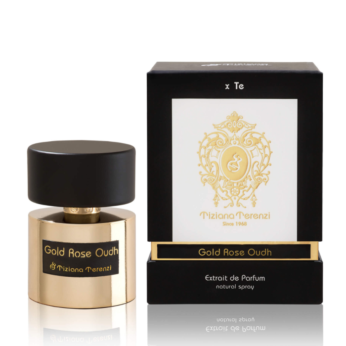 Tiziana Terenzi Gold Rose Oudh Extrait de Parfum 100ml [2]