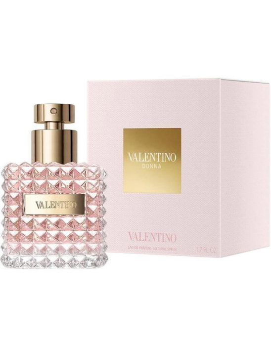 Valentino Donna Eau De Parfum 50ml Women's Spray [1]