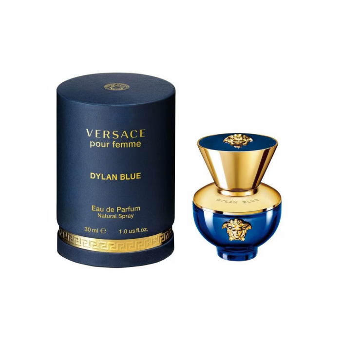 Versace Pour Femme Dylan Blue EDP 100 ml [1]