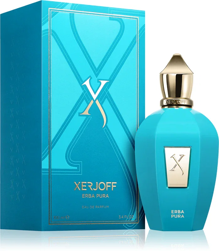 Flacon original Xerjoff Erba Pura Eau De Parfum 100ml [1]