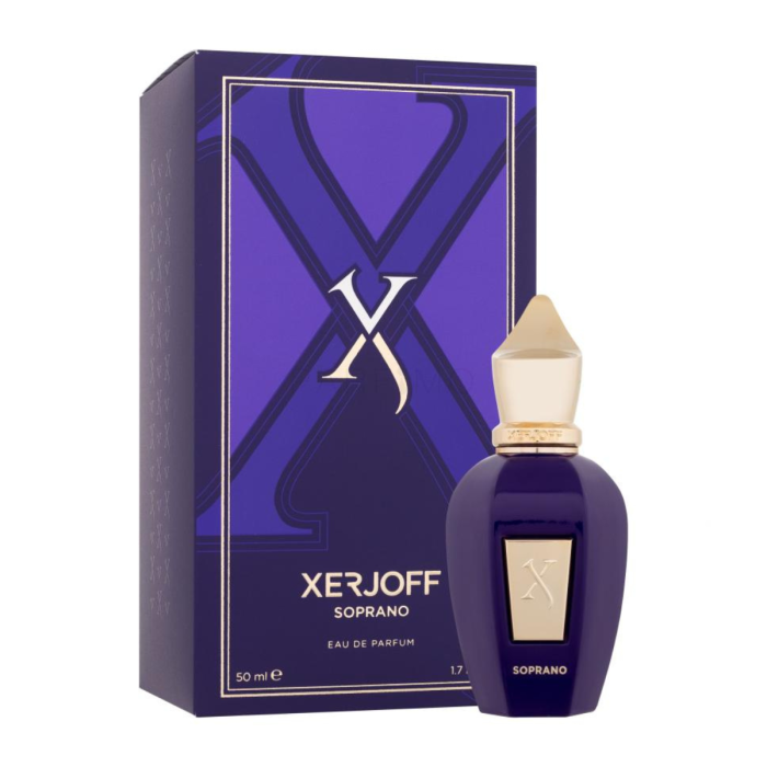 Xerjoff V Soprano Eau De Parfum Spray 50 ml [1]
