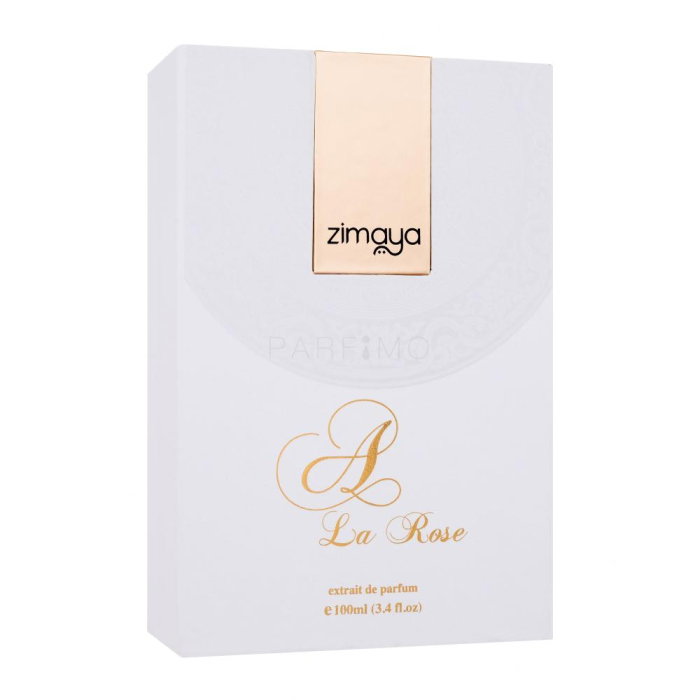 Zimaya A La Rose Extrait De Parfum [2]