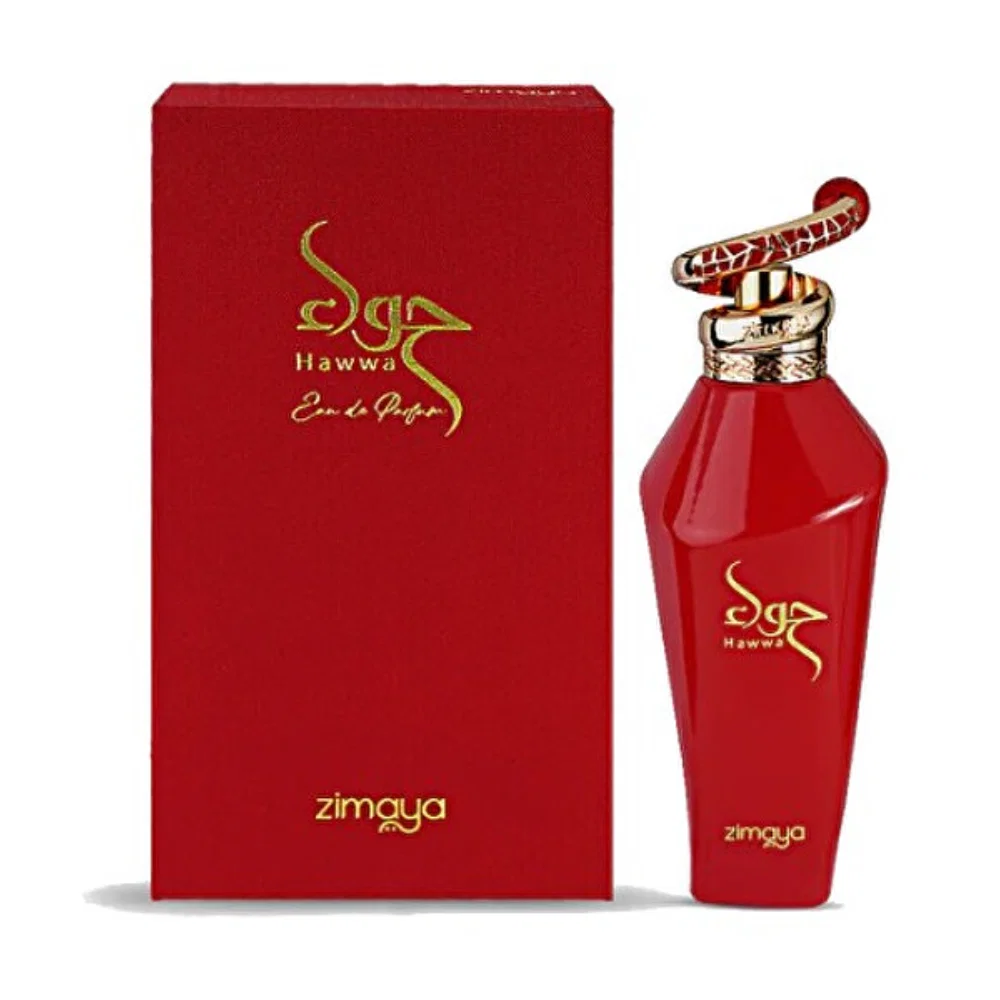 Parfum Arabesc Femei Zimaya Hawwa Red Eau De Parfum [1]
