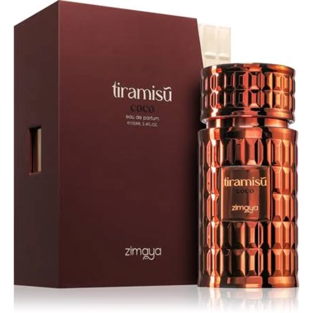 Parfum Arabesc Unisex Zimaya Tiramisu Coco Eau De Parfum [1]