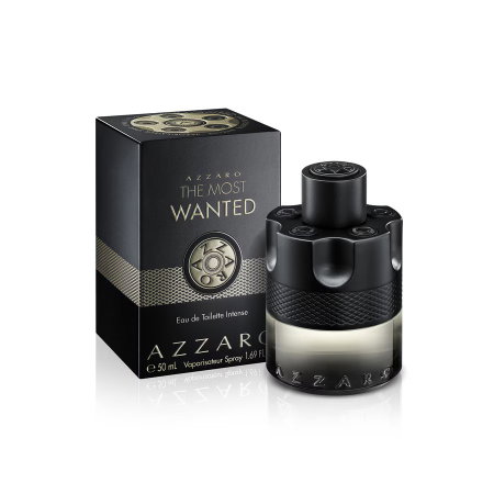 Eau de Toilette - barbati - Azzaro The Most Wanted Intense Eau De Toilette 50ml