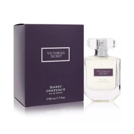 Basic Instinct by Victoria's Secret Eau De Parfum  New With Box