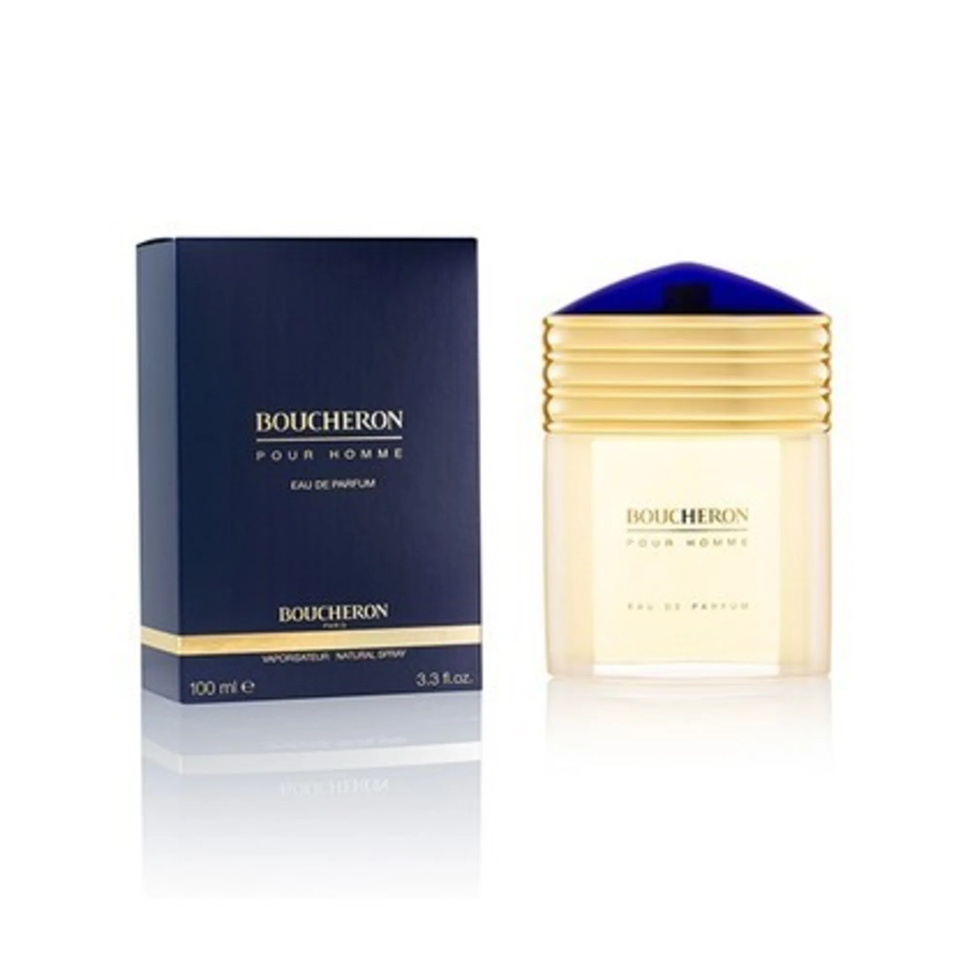 Eau de Toilette - barbati - Parfum Barbati Boucheron Pour Homme Eau De Toilette