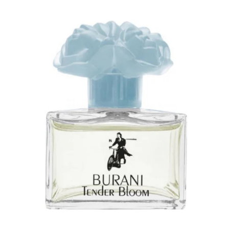 Set pentru Ea - Burani Tender Bloom Eau De Parfum Punga Cadou