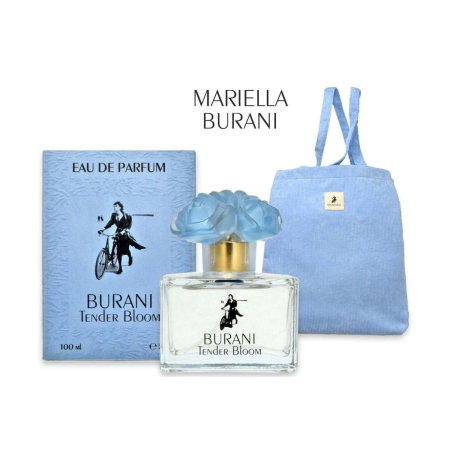 Burani Tender Bloom Eau De Parfum Punga Cadou [1]