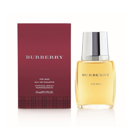 Eau de Toilette - barbati - Burberry for Men EDT