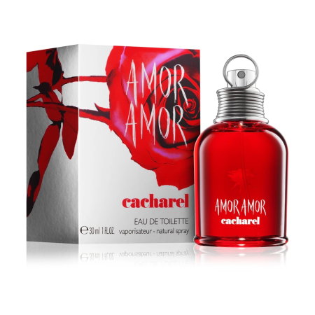 Eau de Toilette - femei - Cacharel Amor Amor Eau De Toilette