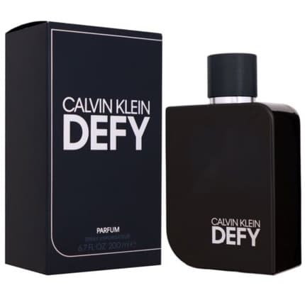 Calvin Klein Defy Eau De Parfum  Men's Perfume