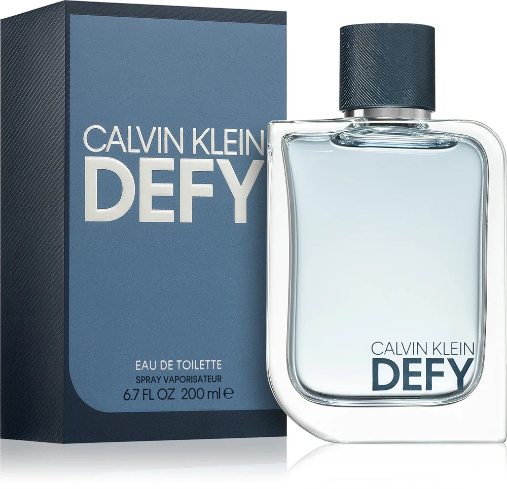 Eau de Toilette - barbati - Calvin Klein Defy EDT